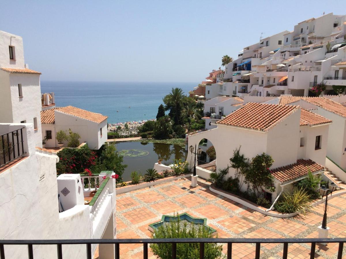 Apartamento Capistrano Playa RELAX&ENJOY Nerja Exterior foto
