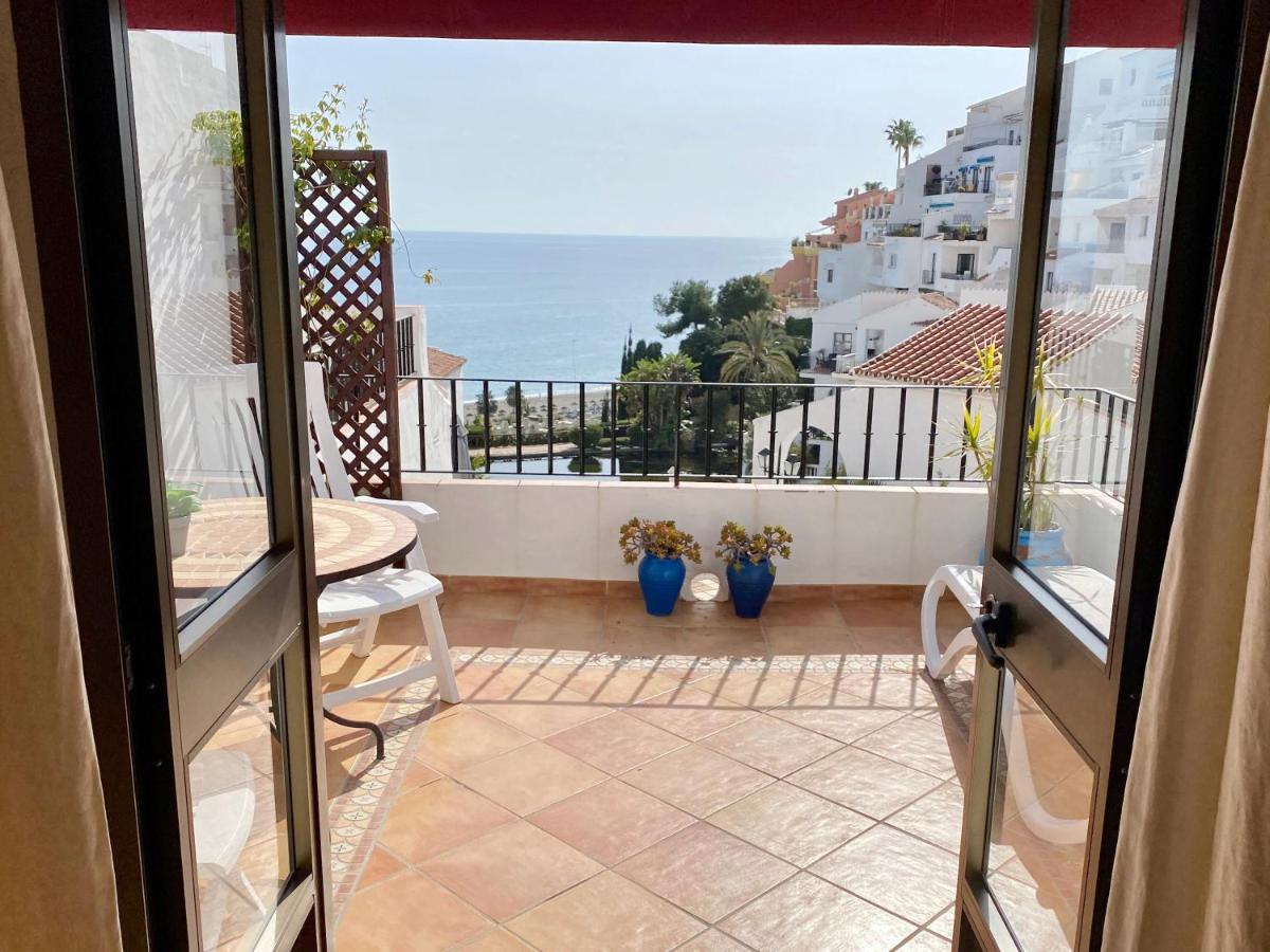 Apartamento Capistrano Playa RELAX&ENJOY Nerja Exterior foto